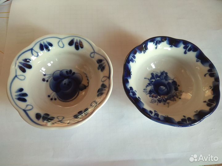 Розетки Гжель и другое