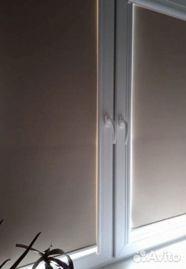 Рулонные кассетные шторы блекаут F5501-S95975