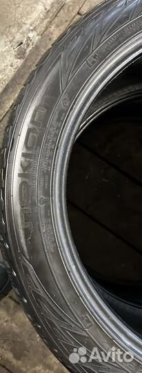 Nokian Tyres WR SUV 3 265/45 R20 108V