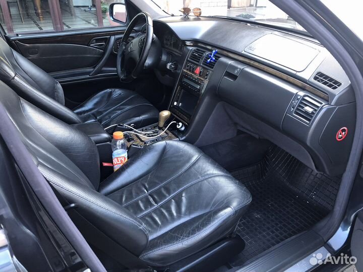 Mercedes-Benz E-класс 4.3 AT, 2000, 150 000 км