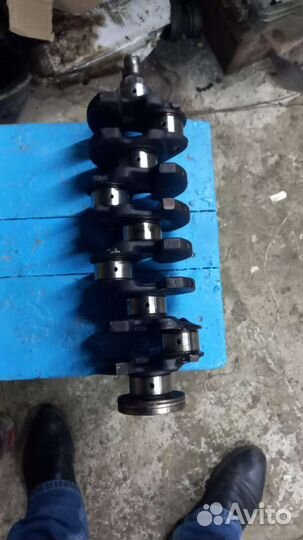 Коленвал priora 11183