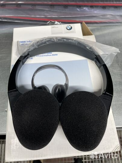 Наушники BMW