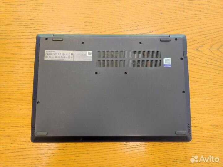 Ноутбук Lenovo IdeaPad L340-15API черный