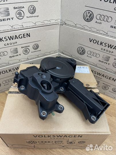 Маслоотделитель 1.8 2.0 TSI vag 06H103495AH