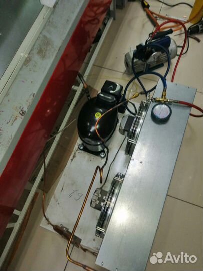 Ремонт Холодильников,Стиральных машин, на Дому