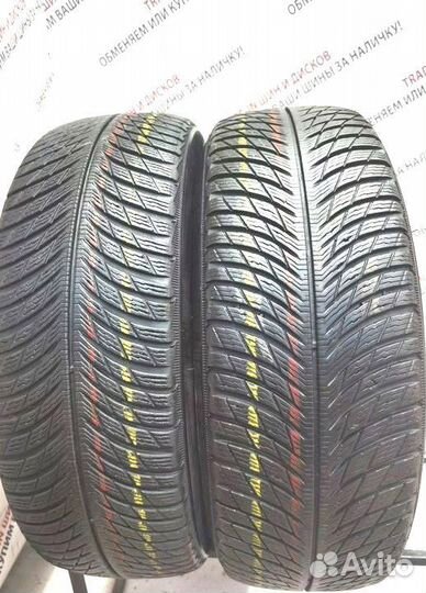 Michelin Pilot Alpin 5 SUV 235/65 R17 108H