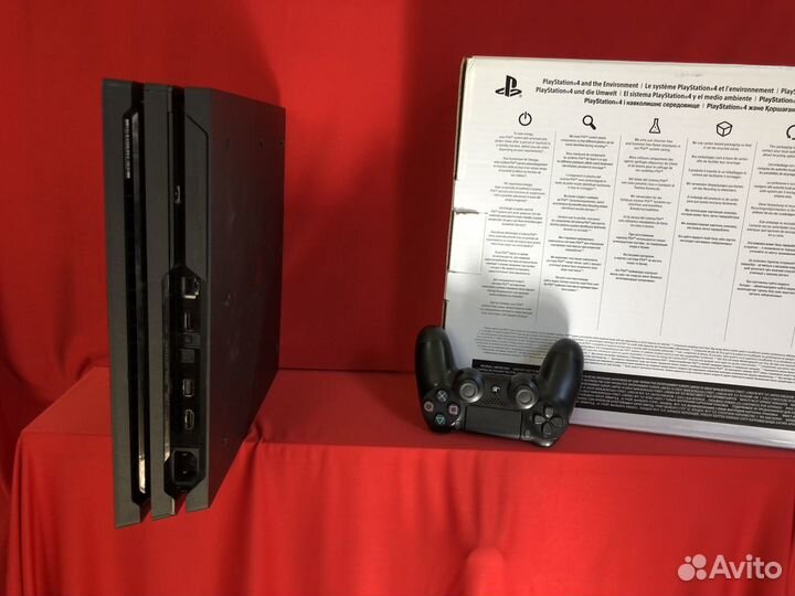 Sony PS4 Pro Рассрочка