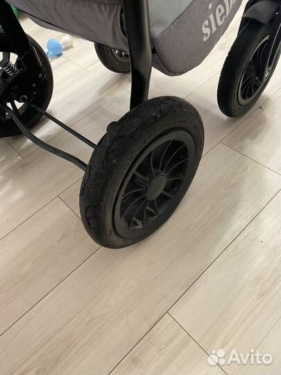 Коляска 2 в 1, Bart Plast Siena