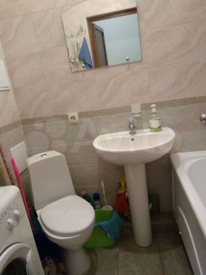 Квартира-студия, 24 м², 6/9 эт.