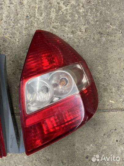 Honda jazz fit задний фонари