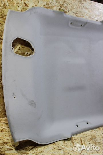 Потолок Nissan Qashqai J10