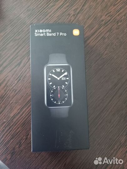 Xiaomi SMART Band 7 pro