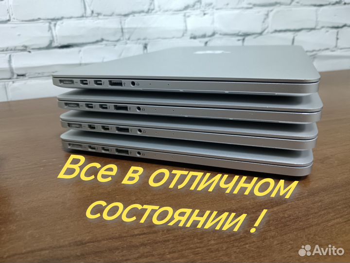 Apple MacBook Pro 13 Идеал Мощный Core i5/SSD512Gb