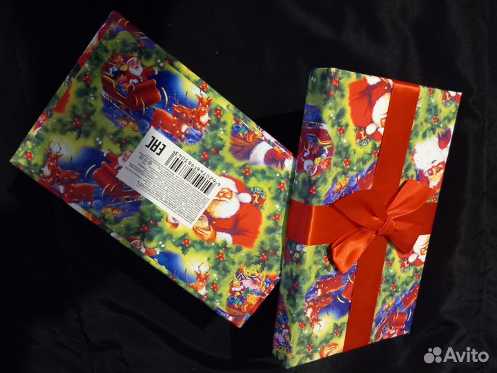 Коробка подарочная