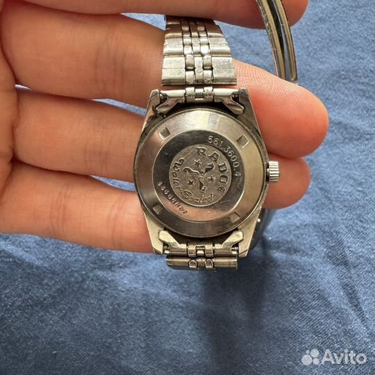 Женские Наручные часы Rado Voyager 561.3600.4