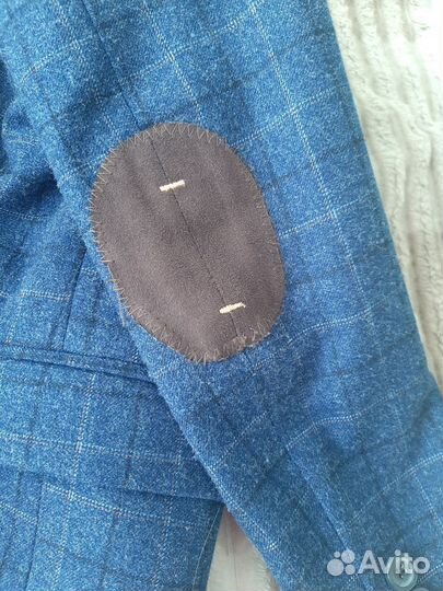 Школьный пиджак и жилетка для мальчика