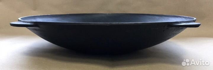 Садж узбекский чугунный 510мм