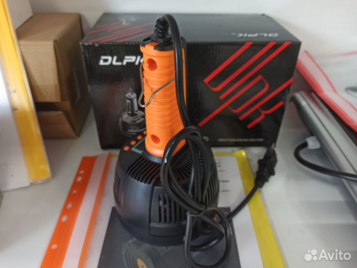 Индукционный запайщик (ручной) DL-500A