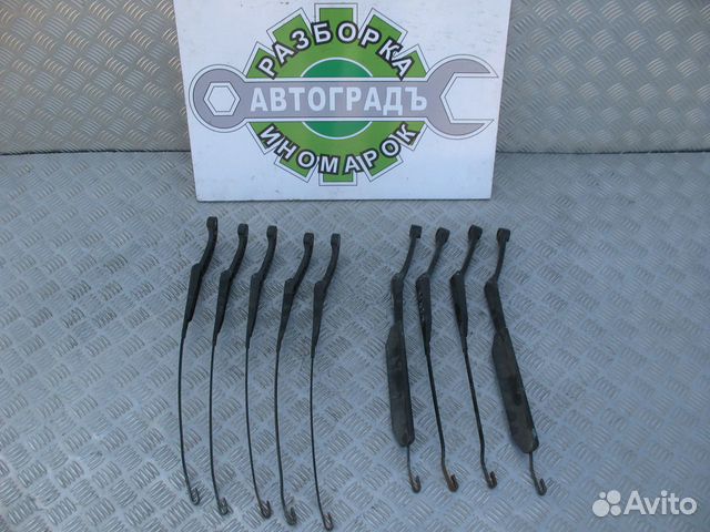 Поводок стеклоочистителя Ауди 80 Б3-Б4