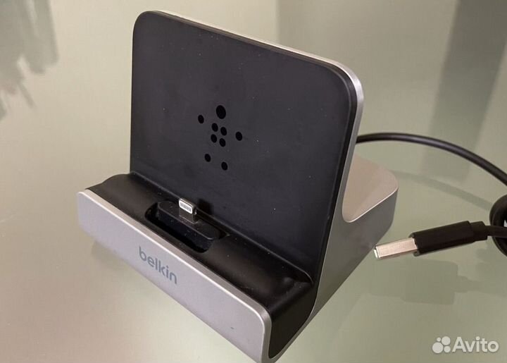 Док-станция belkin f8J088