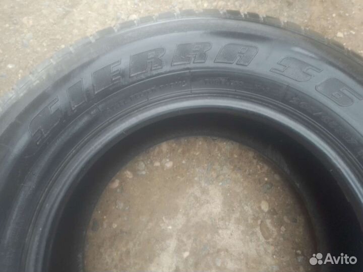 Sonny Sierra S6 265/65 R17