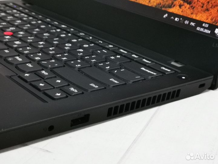 Lenovo thinkpad L14/FHD14.0/R5PRO4650U/8GB/256SSD