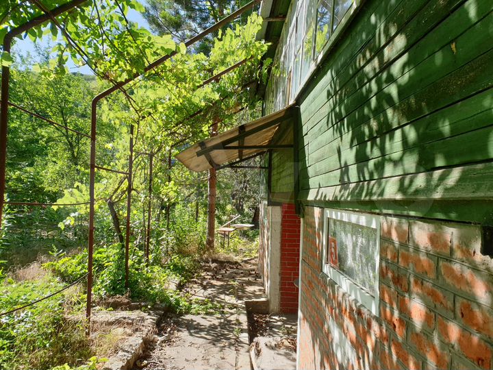 Дача 70 м² на участке 6 сот.