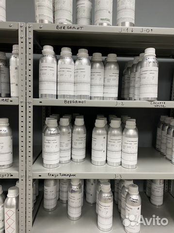 Парфюмерные масла оптом