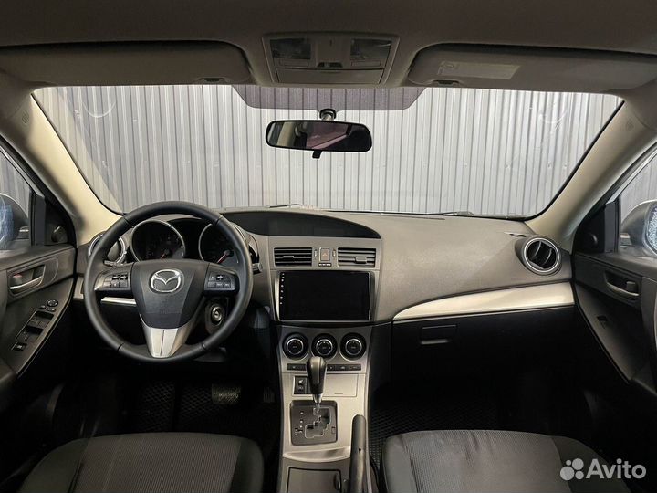 Mazda 3 1.6 AT, 2010, 158 914 км