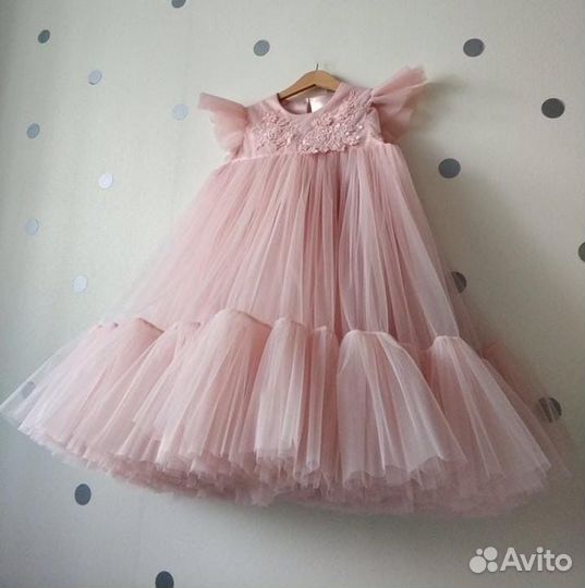 Детское платье