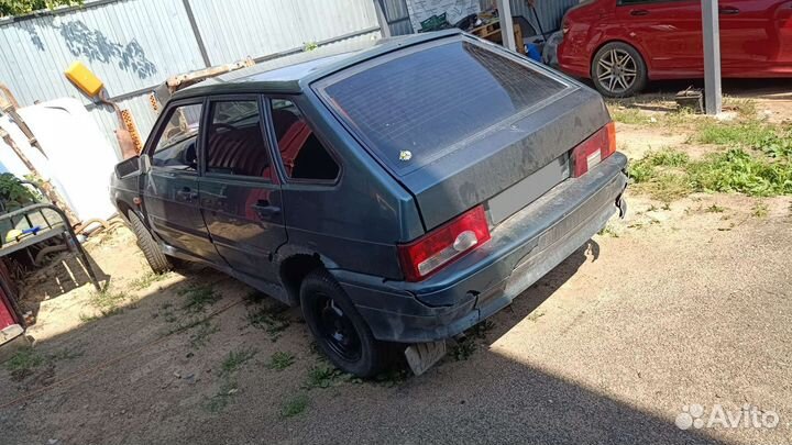 ВАЗ 2114 Samara 1.6 МТ, 2011, 200 000 км