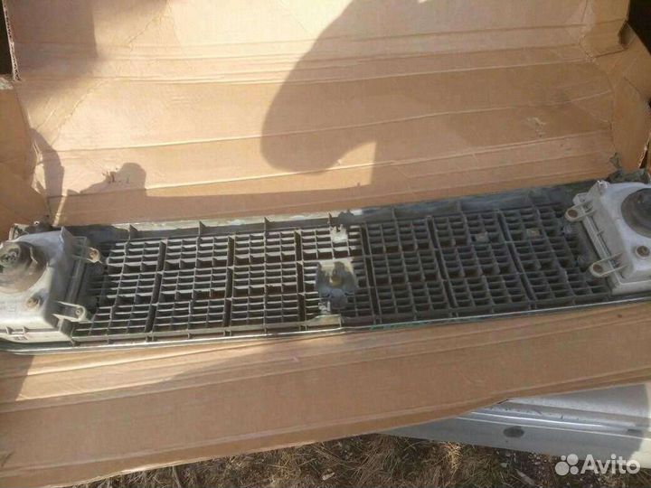 Решетка радиатора