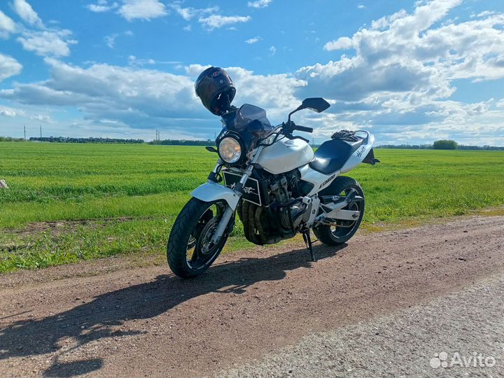 Honda cb 600 hornet