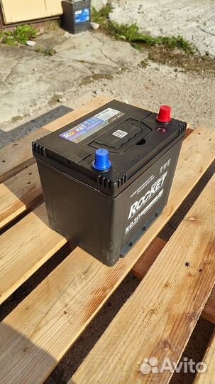 Aккумулятоp 65 Аh (580A) Roсkеt Asia R+