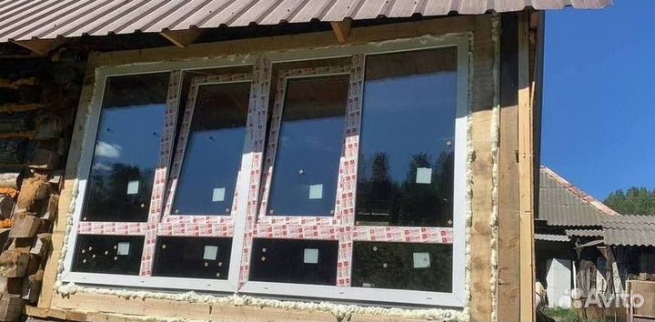 Окно пвх
