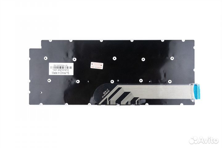 Клавиатура для ноутбука Dell Inspiron 13 7390 p/n