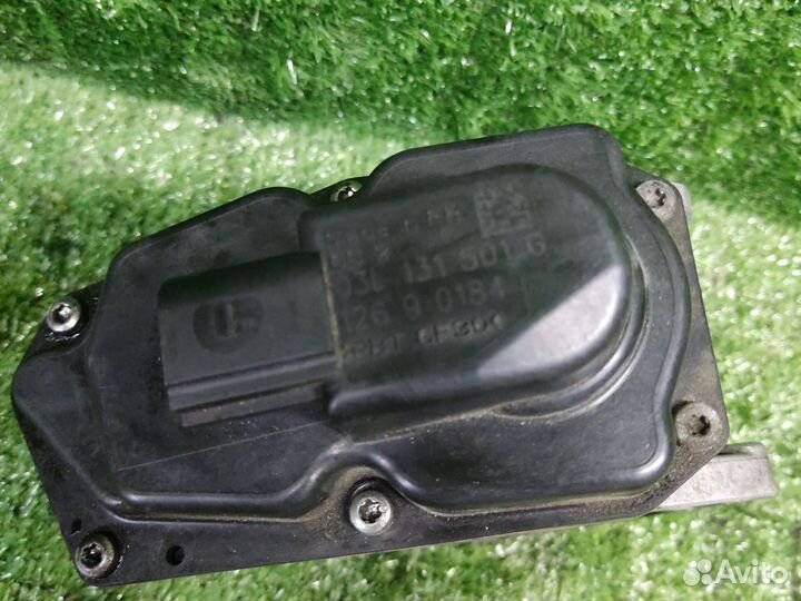 Клапан егр Audi A4 B8 CAG 2.0 TDI