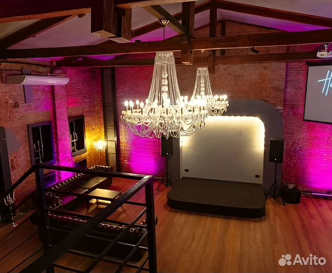 Аренда Лофта