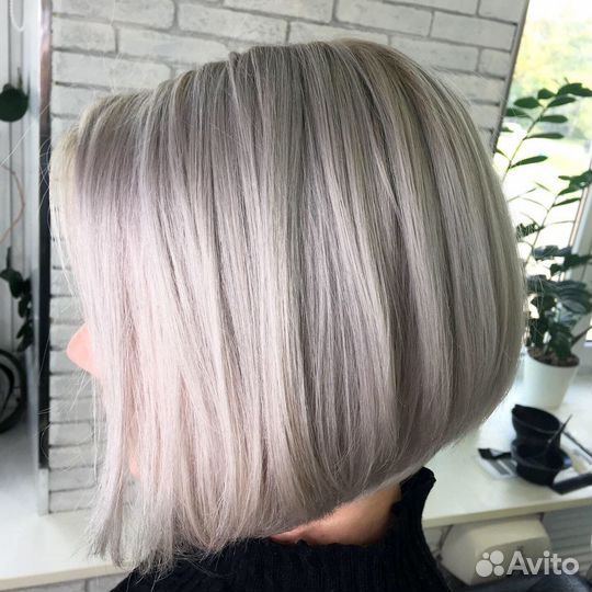 Женская стрижка