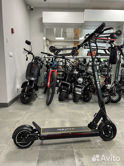 Электросамокат Halten RS-01 Про версия