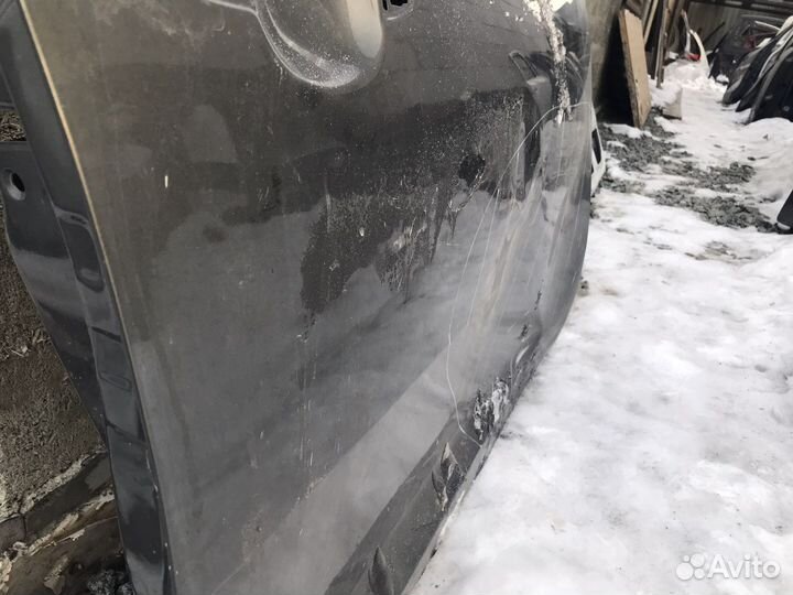 Дверь передняя правая Kia Sportage 3