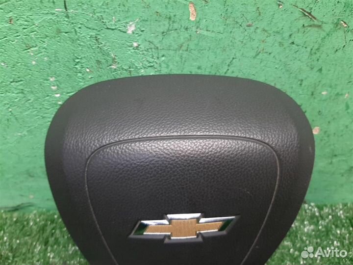 Подушка безопасности в руль Chevrolet Cruze J300