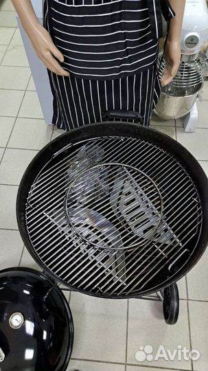 Гриль weber master-touch E-5750