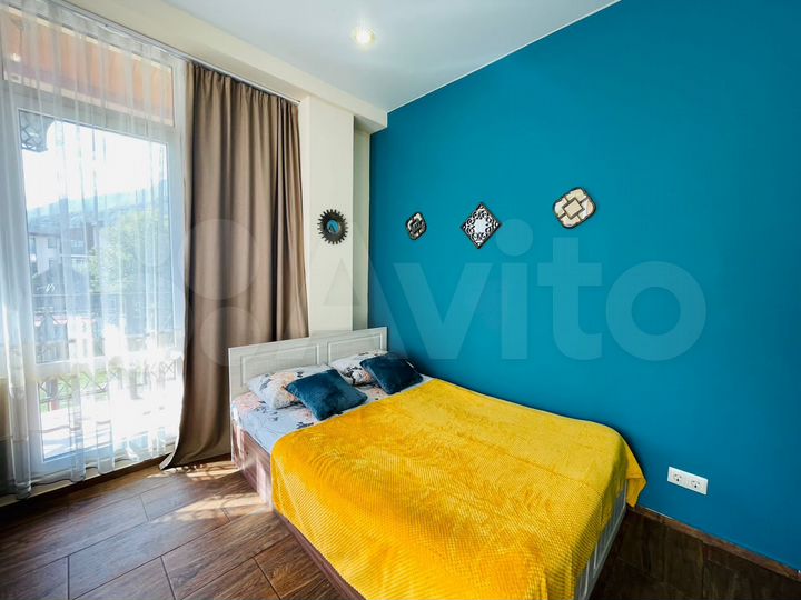 Квартира-студия, 35 м², 2/5 эт.