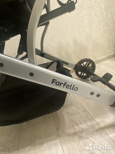 Прогулочная коляска farfello