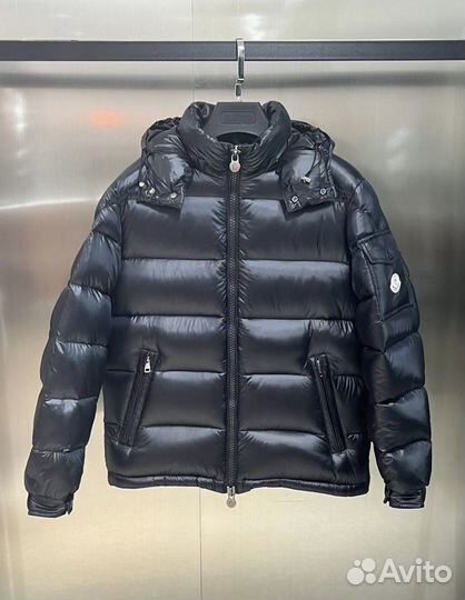 Пуховик Moncler maya