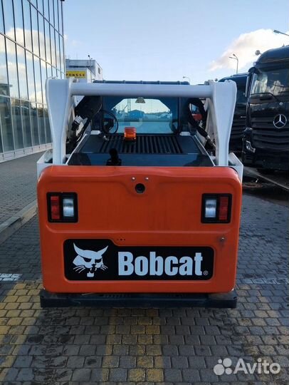 Мини-погрузчик Bobcat 530, 2024