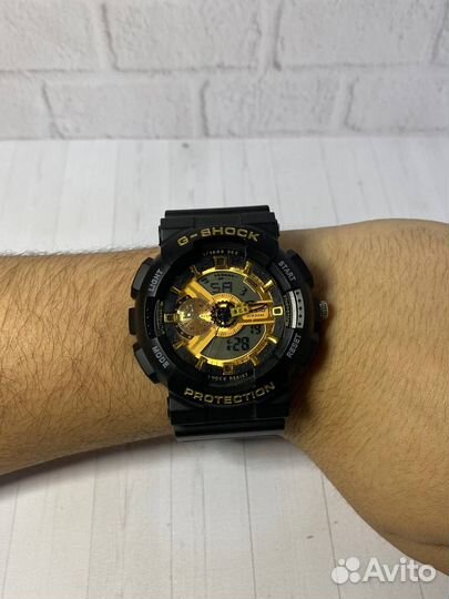 Мужские спортивные часы Casio G Shock (новые)