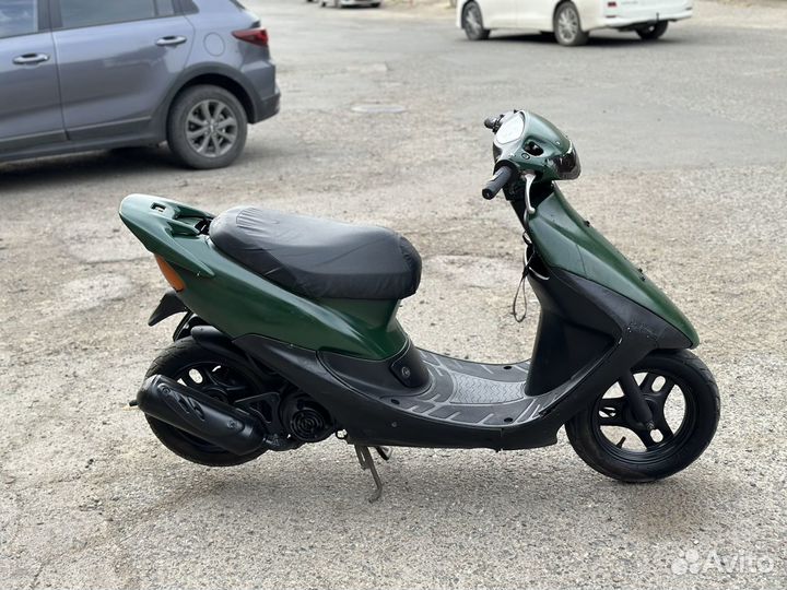 Honda dio 34