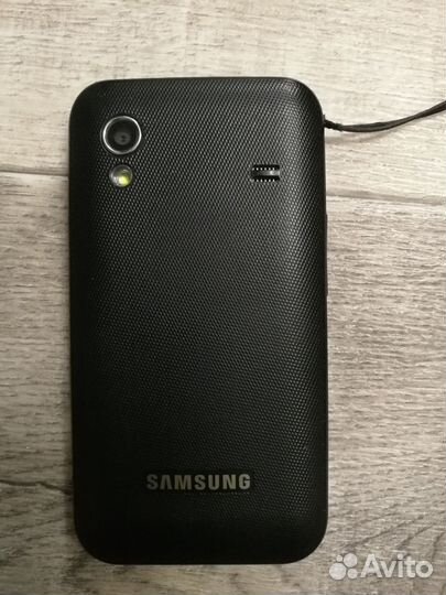 Samsung Galaxy Ace GT-S5830